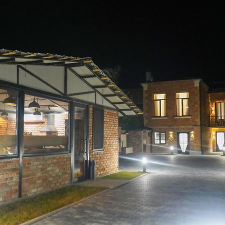 Hotel Ticiani 15 Kutaisi Exteriér fotografie