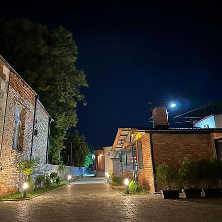 Hotel Ticiani 15 Kutaisi Exteriér fotografie