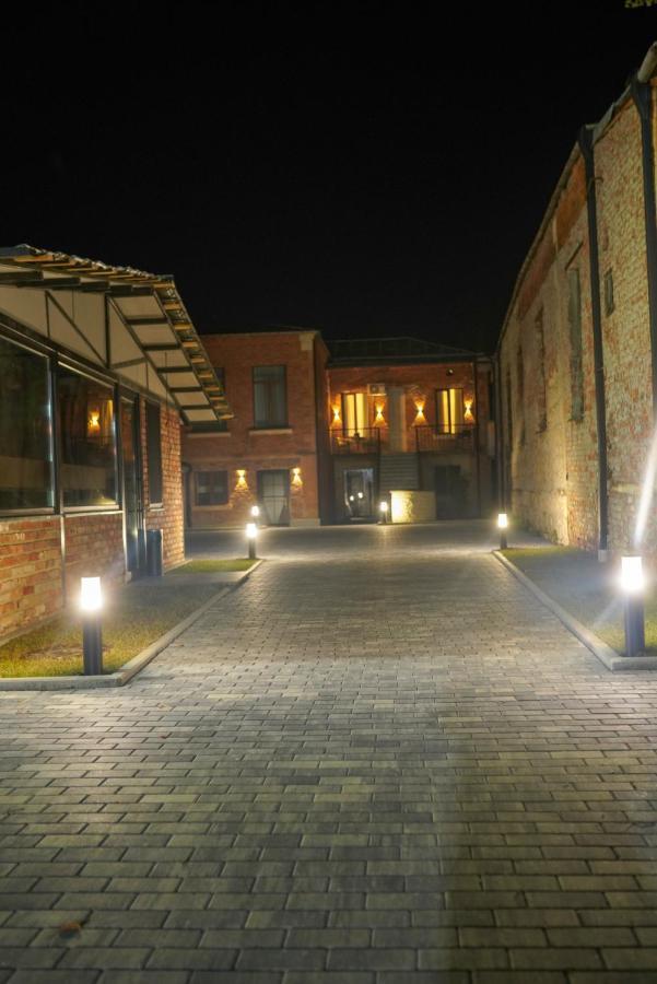 Hotel Ticiani 15 Kutaisi Exteriér fotografie