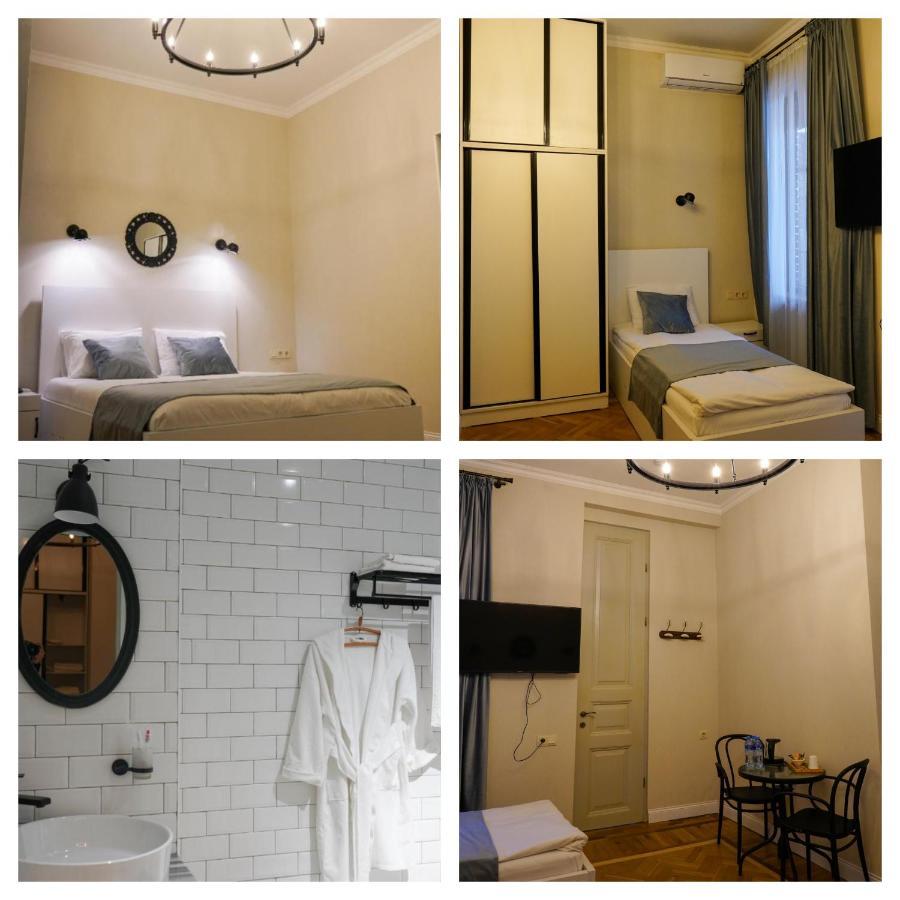Hotel Ticiani 15 Kutaisi Exteriér fotografie