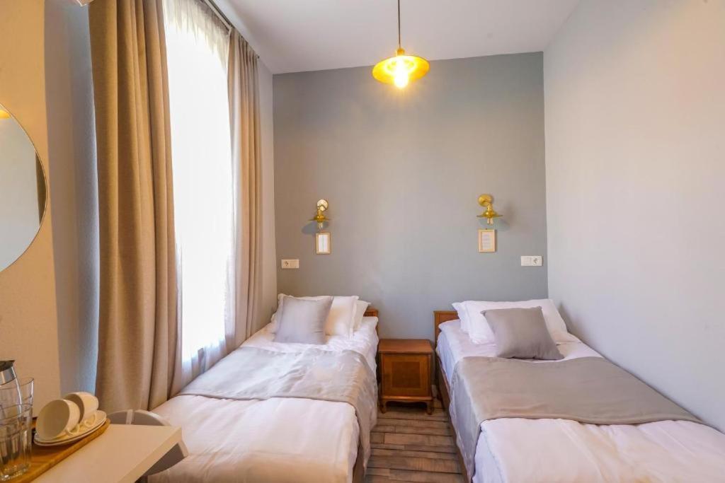 Hotel Ticiani 15 Kutaisi Exteriér fotografie